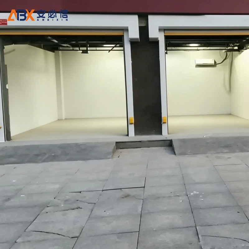贵阳洁净快速门
