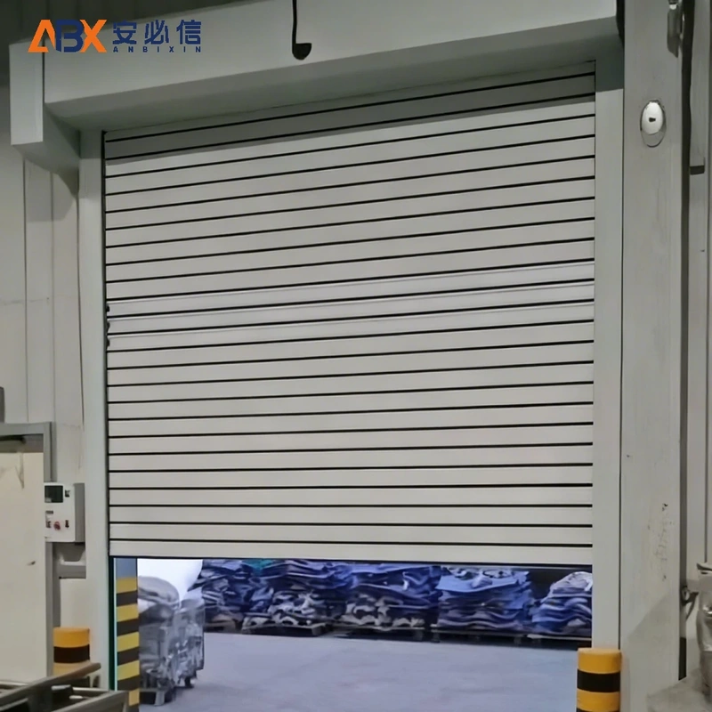 贵阳消防快速门